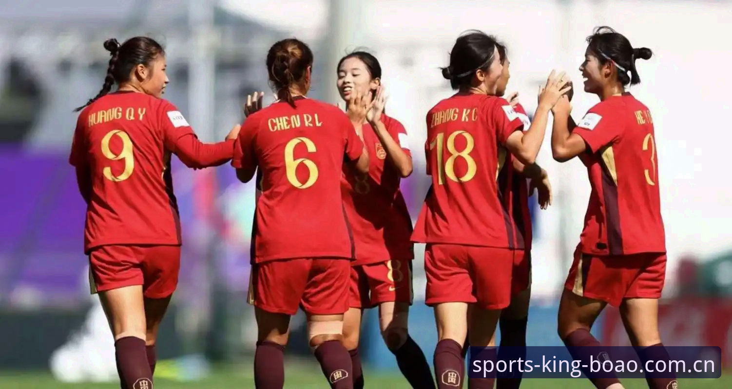 中国足球U17抽签结果对比：男足遭遇西班牙vs女足对阵美国，谁更有突围希望？